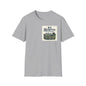 Bass Fishing T-Shirt - Largemouth Bass Graphic Tee | KY Bluegrass Outfitters