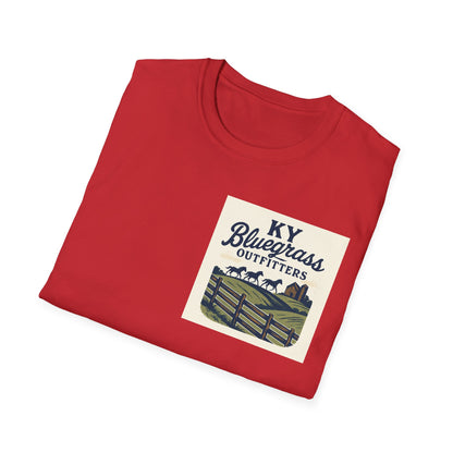 Bass Fishing T-Shirt - Largemouth Bass Graphic Tee | KY Bluegrass Outfitters
