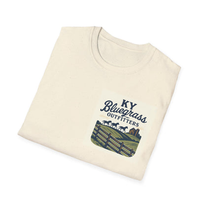 Bass Fishing T-Shirt - Largemouth Bass Graphic Tee | KY Bluegrass Outfitters