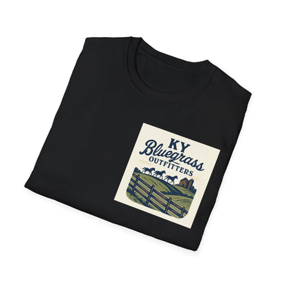 Bass Fishing T-Shirt - Largemouth Bass Graphic Tee | KY Bluegrass Outfitters