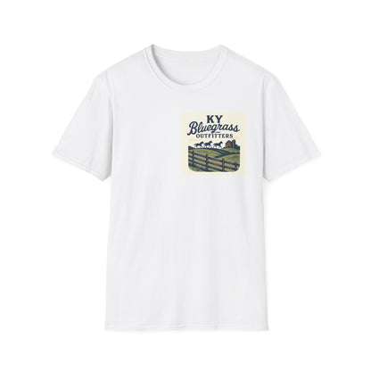 Bass Fishing T-Shirt - Largemouth Bass Graphic Tee | KY Bluegrass Outfitters