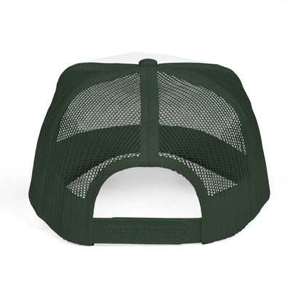 Trucker Cap - Mesh Back Snapback Hat | KY Bluegrass Outfitters