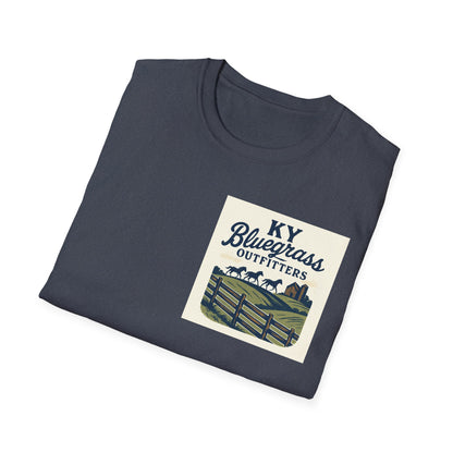 Bass Fishing T-Shirt - Largemouth Bass Graphic Tee | KY Bluegrass Outfitters