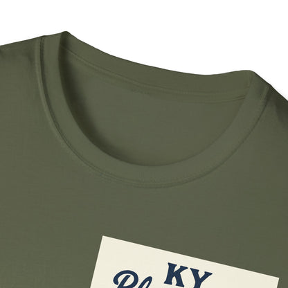 Bass Fishing T-Shirt - Largemouth Bass Graphic Tee | KY Bluegrass Outfitters