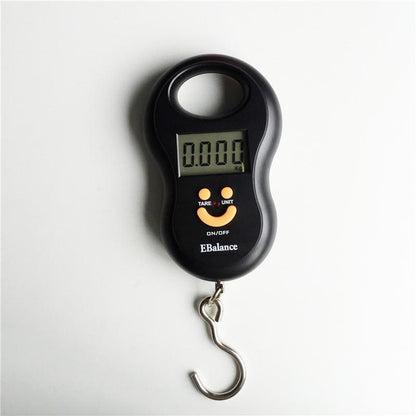 Hanging Scale 50Kg /10g Digital Scale BackLight Fishing Pocket Weight scale Luggage Scales Kg Lb OZ