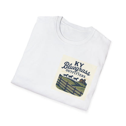 Bass Fishing T-Shirt - Largemouth Bass Graphic Tee | KY Bluegrass Outfitters