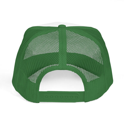 Trucker Cap - Mesh Back Snapback Hat | KY Bluegrass Outfitters