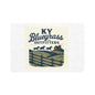 Farmhouse Pet Food Mat 12x18 - Non-Slip Dog & Cat Feeding Mat | KY Bluegrass Outfitters