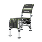 Fishing Chair Adjustable Legs Backrest Foldable Design
